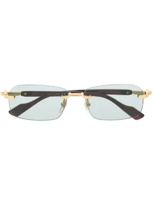 Gucci Eyewear GG1221S rectangle-frame sunglasses