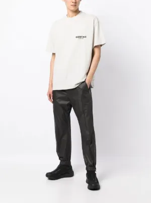 FEAR OF GOD ESSENTIALS logo-print cotton T-shirt 
