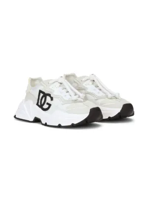 Dolce & Gabbana Kids Daymaster low-top sneakers