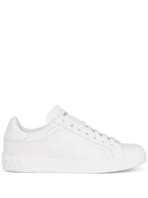 Dolce & Gabbana Calfskin Portofino sneakers