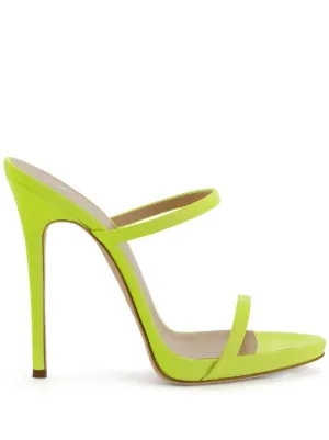 Giuseppe Zanotti 120mm Darsey sandals