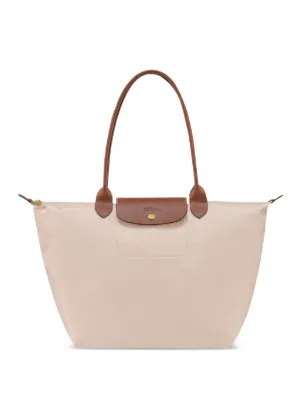 Longchamp large Le Pliage tote bag