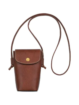 Longchamp &Eacute;pure phone case