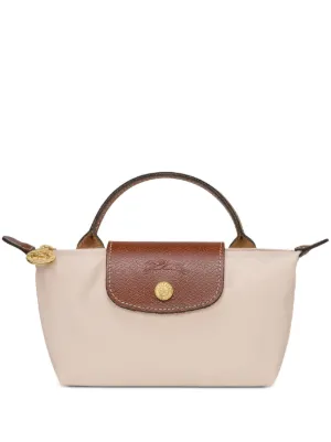 Longchamp Le Pliage Original Pouch mini bag