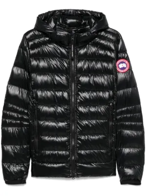 Canada Goose Crofton quilted DOWN jacket