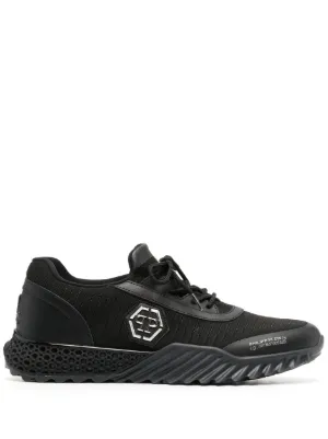 Philipp Plein Runner Hexagon low-top sneakers