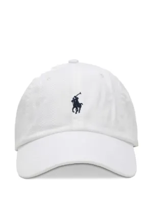 Polo Ralph Lauren Pony-motif embroidered hat