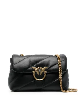 PINKO medium shoulder bag Love Bag Puff maxi quilt