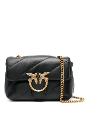 PINKO small shoulder bag Love Bag Puff maxi quilt