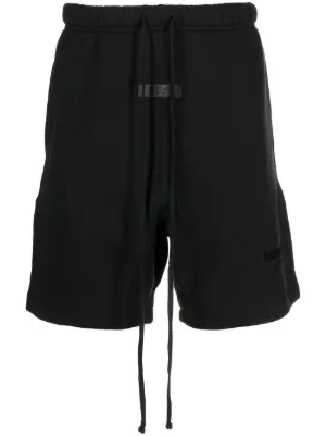 FEAR OF GOD ESSENTIALS Essentials drawstring track shorts