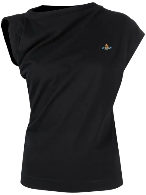 Vivienne Westwood Hebo Orb-detail T-shirt