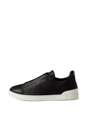 Zegna Triple Stitch Secondskin sneakers