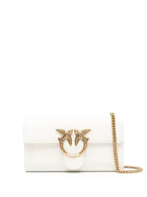 PINKO Love Bag One wallet simply