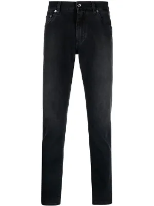 Dolce & Gabbana DG Essentials slim-fit jeans