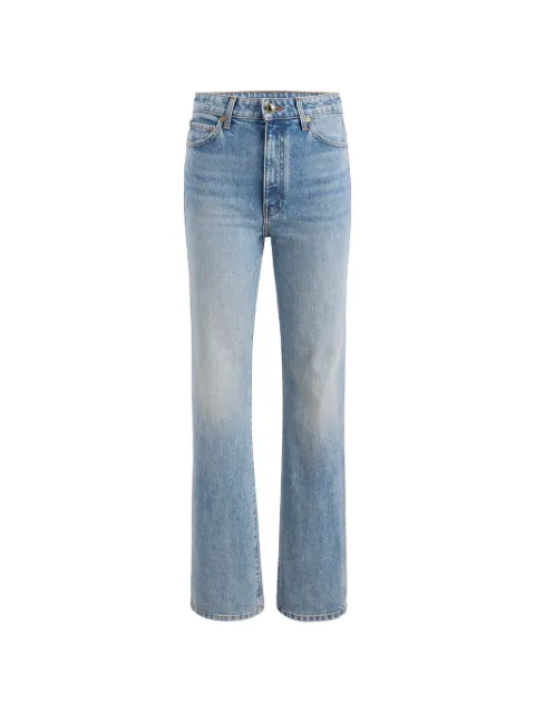 KHAITE Danielle stretch  jeans