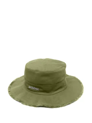 Jacquemus the Artichaut bucket hat