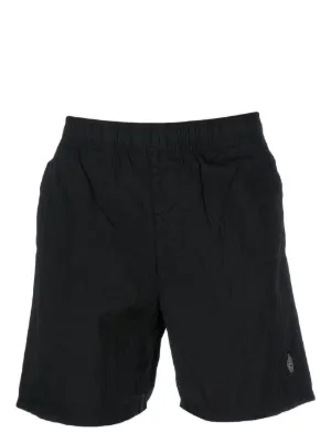 Stone Island b100004 Nylon Metal in econyl&reg; shorts