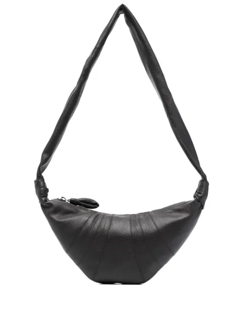 LEMAIRE small Croissant bag in leather