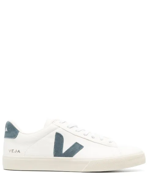 VEJA Campo logo-patch sneakers