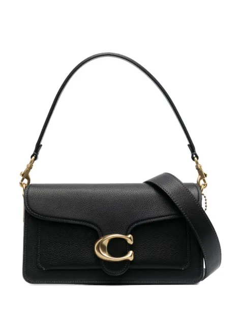 Coach Tabby pebble leather shoulder bag