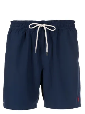 Polo Ralph Lauren Traveler drawstring swimming trunks