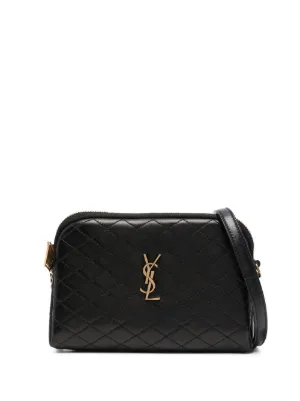 Saint Laurent Gaby quilted cross body bag