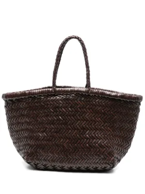 DRAGON DIFFUSION small Triple Jump tote bag