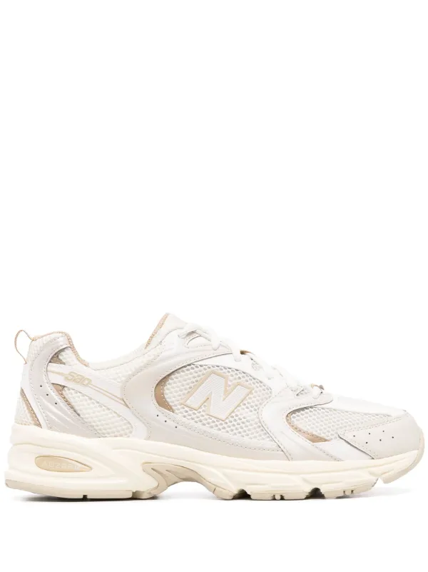 New Balance 530 logo-patch low-top sneakers