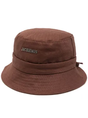 Jacquemus The Gadjo bucket hat