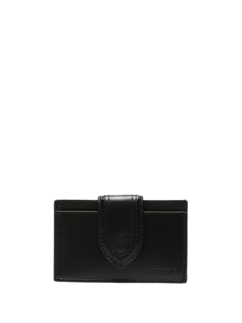 Jacquemus the Bambino cardholder