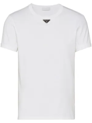 Prada cotton T-shirt
