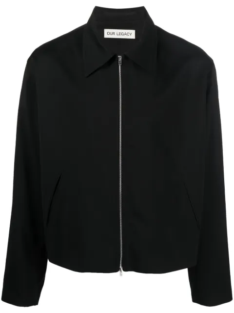OUR LEGACY long-sleeve jacket 