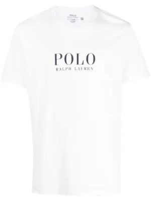 Polo Ralph Lauren logo-print cotton T-shirt