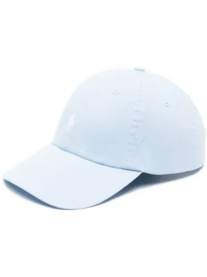 Polo Ralph Lauren embroidered-logo cotton cap