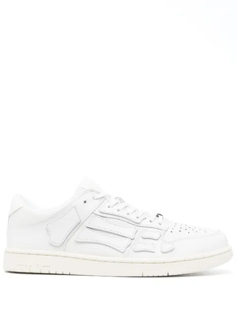 AMIRI Skel leather low-top sneakers