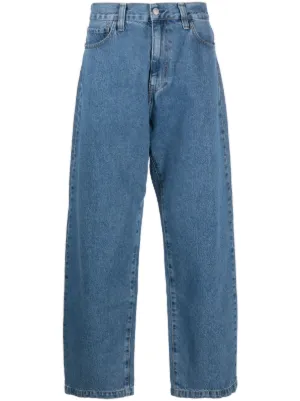 Carhartt WIP Landon logo-patch jeans