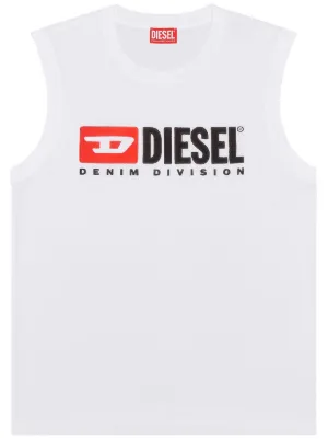 Diesel T-Isco-Div cotton tank top