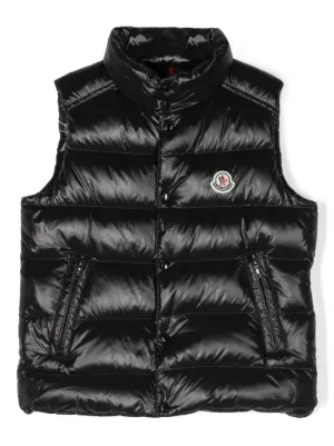 Moncler Enfant Tib quilted gilet