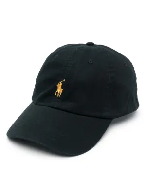Polo Ralph Lauren emproidered-logo cap