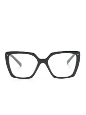 Prada Eyewear square-frame glasses