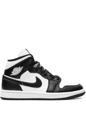 Jordan Air Jordan 1 Mid "Panda" sneakers
