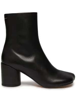 MM6 Maison Margiela Anatomic ankle boots