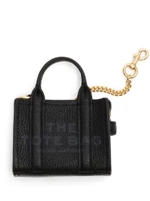 Marc Jacobs The Nano Tote bag charm