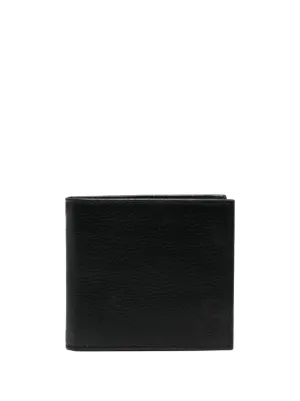 Polo Ralph Lauren logo-debossed leather wallet