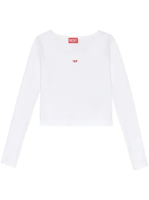 Diesel T-Ballet-D long-sleeve T-shirt