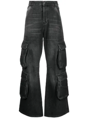 Diesel relaxed jeans low waist 1996 D-Sire