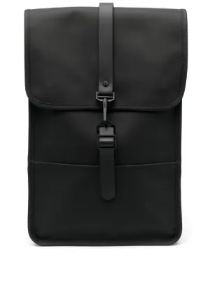Rains mini W3 carabiner-fastening backpack