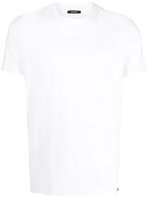 TOM FORD white T-shirts 