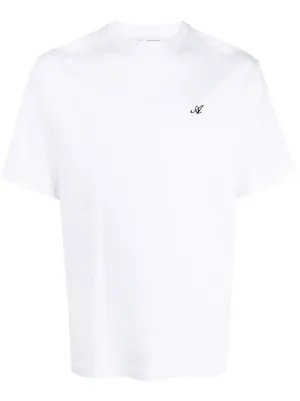 Axel Arigato logo-embroidered sweatshirt