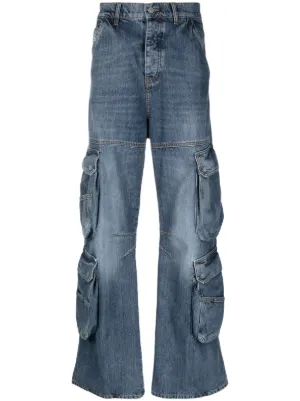 Diesel relaxed jeans low waist 1996 D-Sire